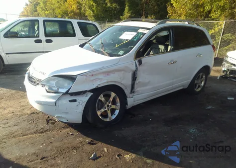 2014 Chevrolet Captiva Sport Lt from USA, damaged, VIN 3GNAL3EK0ES571986